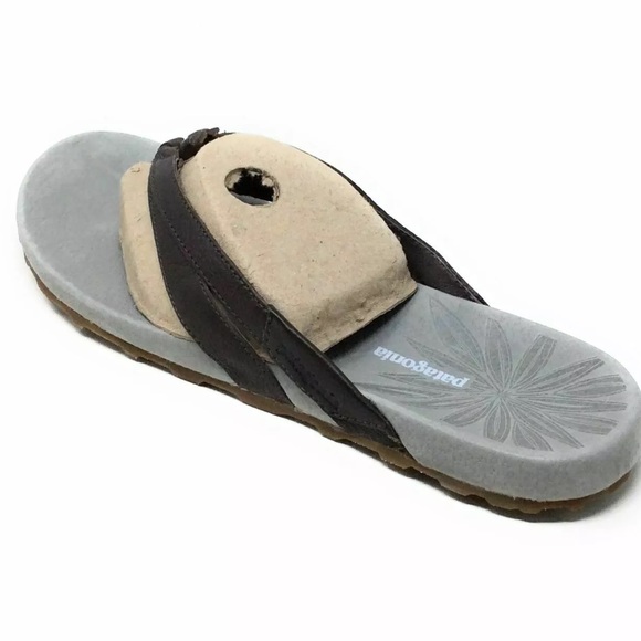 NEW Patagonia Women's Poli Slip On Thong Sandals - Picture 3 of 4